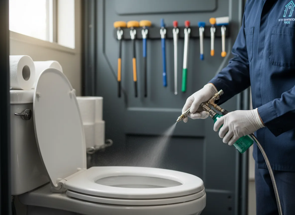 Why choose Construction Site Porta Potty Rental in Titus, AL